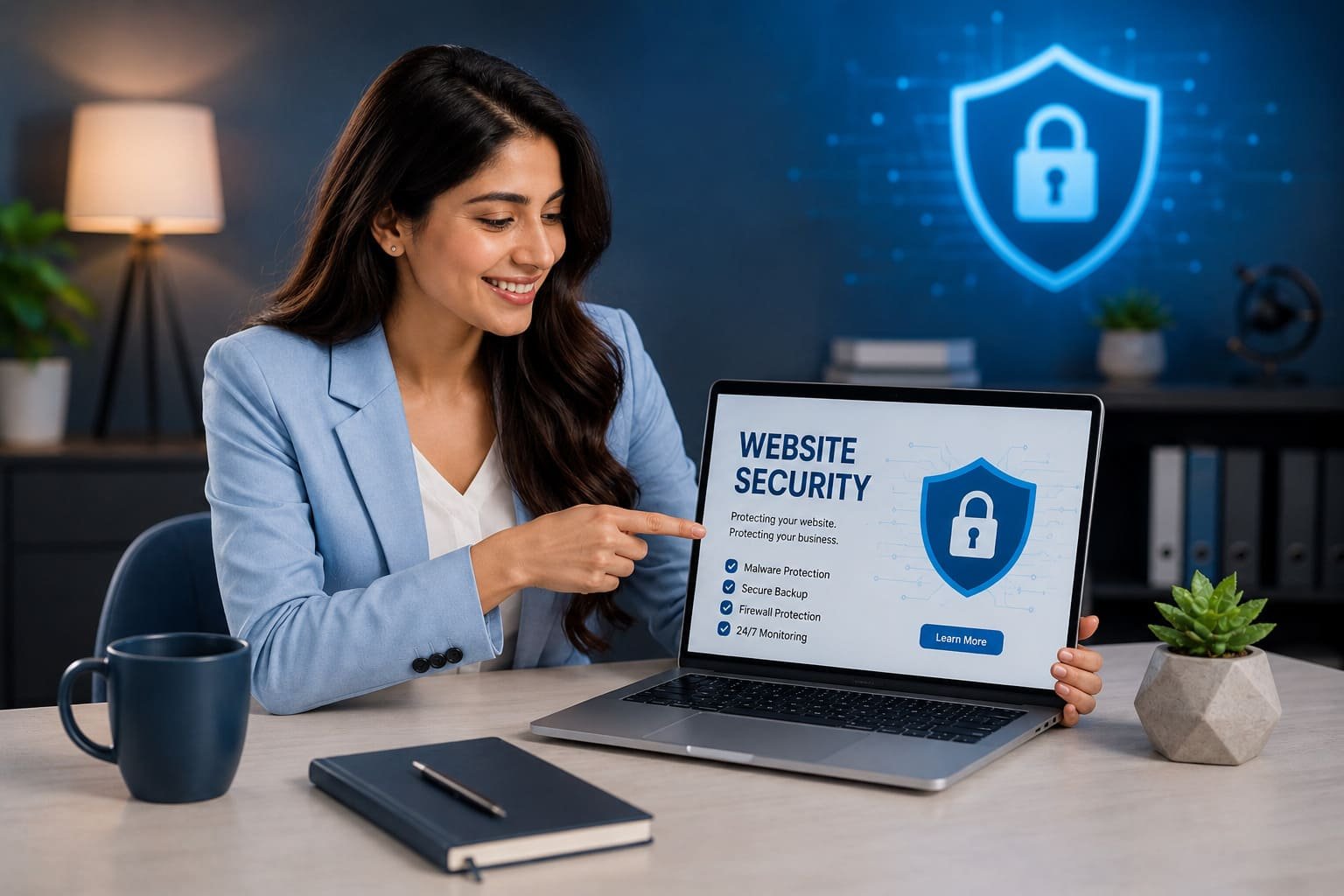 web security